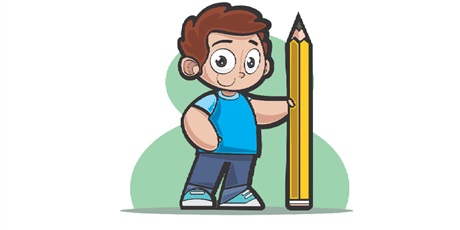 Powiększ grafikę: Jak powinien wyglądać prawidłowy chwyt narzędzia pisarskiego u dziecka?